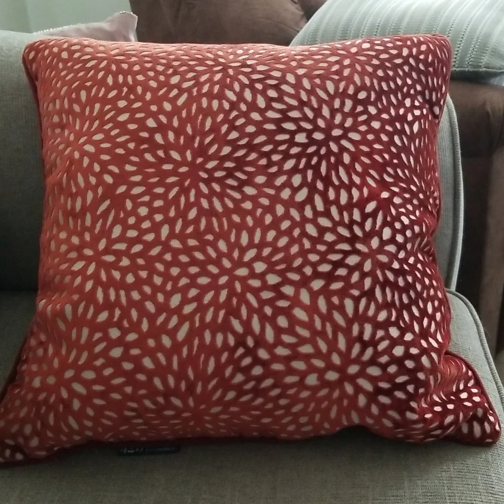 425 South Russet Accent Pillow